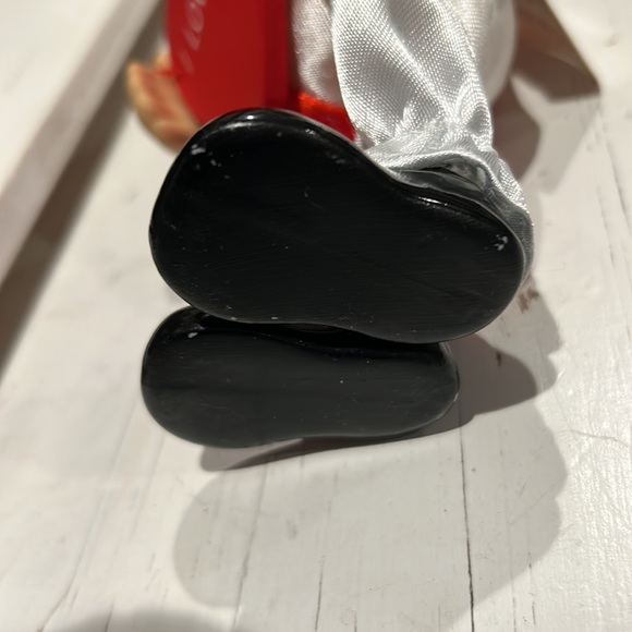 Bendable Posable Free Standing “I Love You “ Clown Collectable - Picture 8 of 13